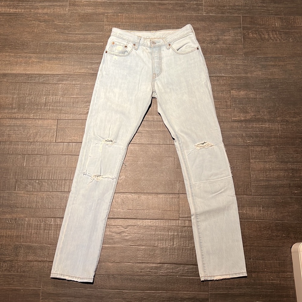 Levi’s 501 jeans